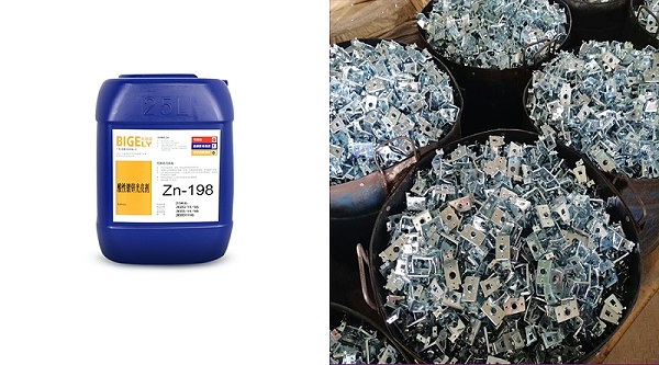 钾盐镀锌光亮剂 钾盐镀锌光亮剂