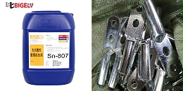 电子元器件使用镀锡光亮剂生产过程中，镀层可焊性不稳定的原因