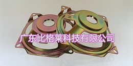 彩锌工件钝化膜光亮度差，并不是三价铬彩锌钝化液使用不当