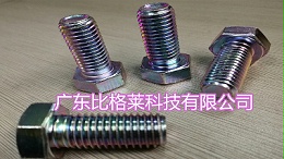 使用氯化钾镀锌添加剂的工件在钝化后出彩很厉害的3个原因