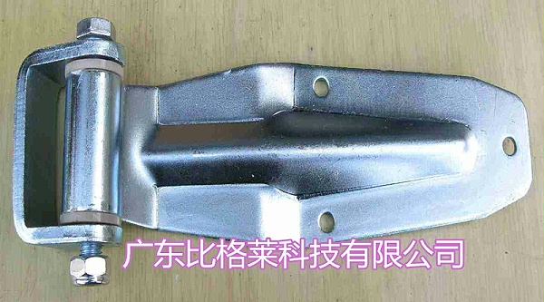 叶先生的铰链紧固件使用比格莱碱性镀锌光亮剂效果图