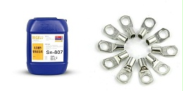 使用酸性镀锡光亮剂时，镀层太薄也会影响可焊性吗？