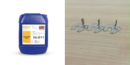 镍磷合金镀层的耐蚀性为什么这么好？（化学镀镍药水）