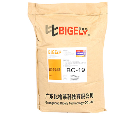 BC-19铝合金除油粉