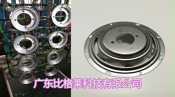 比格莱锌镍合金光亮剂51017效果图