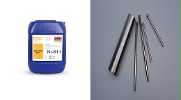 镀液组成及工艺参数是如何影响应力的？（化学镀镍药水）