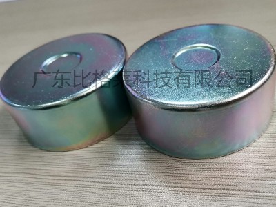 氰化镀锌转化无氰镀锌工艺时，碱性镀锌光亮剂也能适用