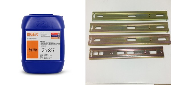 为什么要控制好三价铬彩锌钝化液的pH值和温度