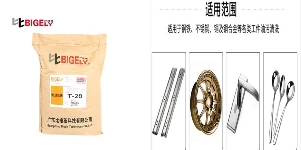电解除油的概念及其作用