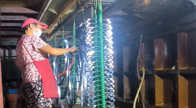 氯化钾镀锌光亮剂