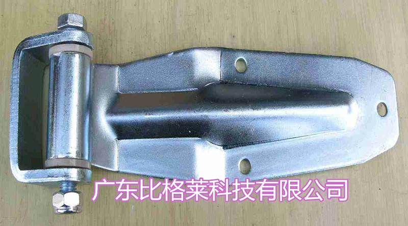叶先生的铰链紧固件使用比格莱碱性镀锌光亮剂效果图