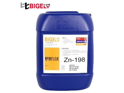 氯化钾镀锌添加剂应用过程中，镀液各成分的作用