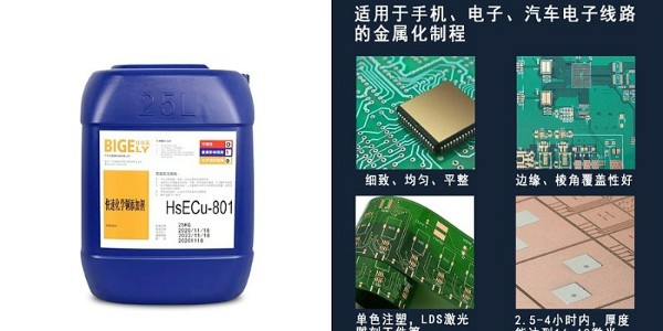 为什么塑料电镀中，化学镀层局部会出现点状露塑02（化学镀铜液）