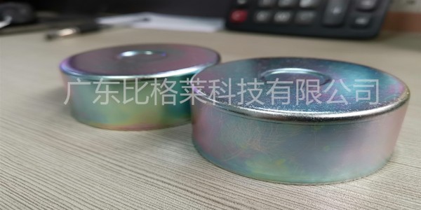 碱性镀锌添加剂对镀层内应力的影响