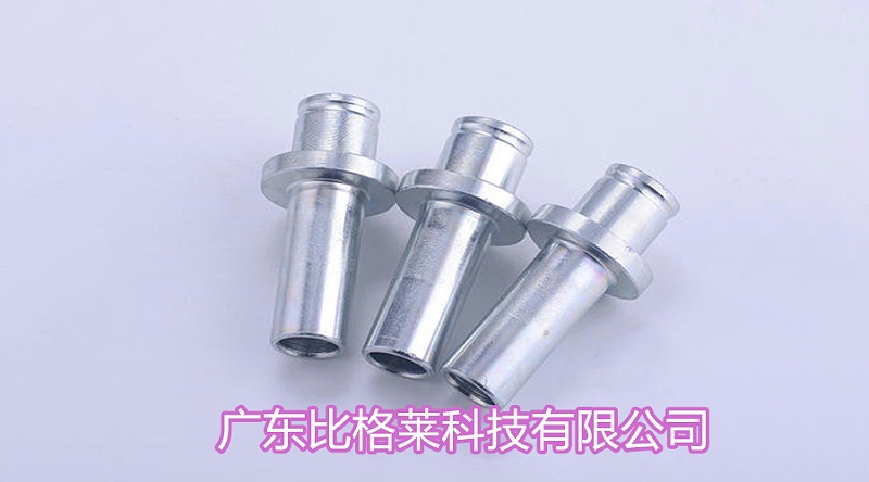 袁先生汽车配件使用比格莱碱性锌镍合金光亮剂效果图